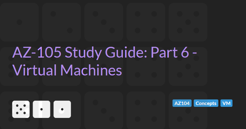 Azure Virtual Machines